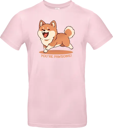 You're Pawsome