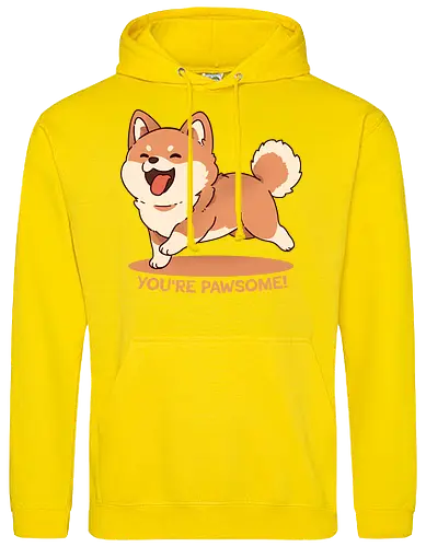 You're Pawsome