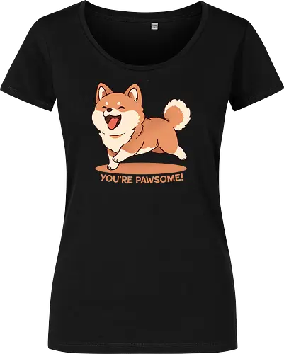 You're Pawsome