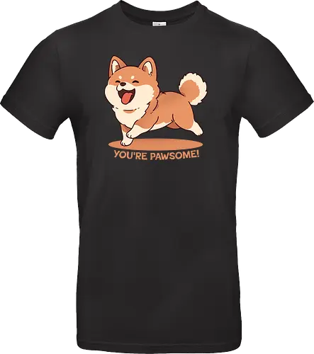 You're Pawsome