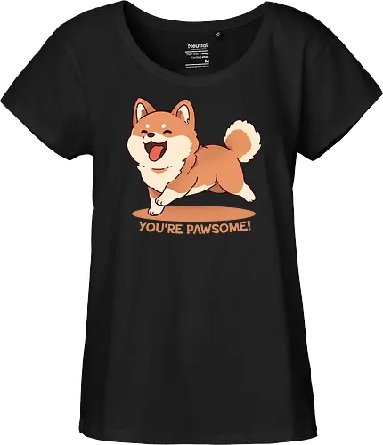 You're Pawsome