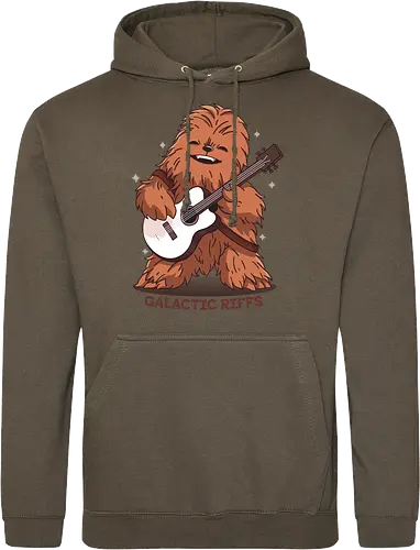 Galactic Groove