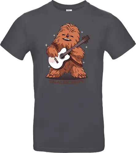 Galactic Groove