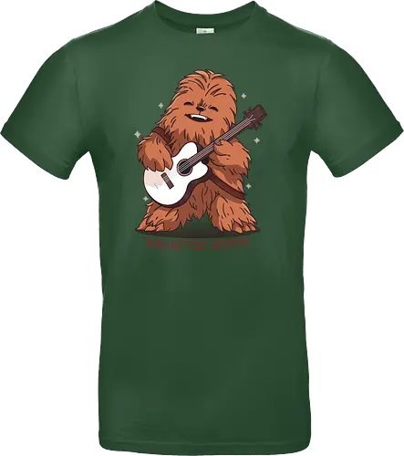 Galactic Groove