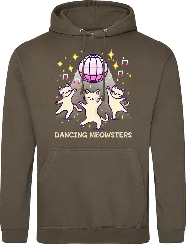 Dancing Meowsters