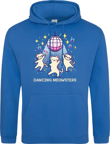 Dancing Meowsters