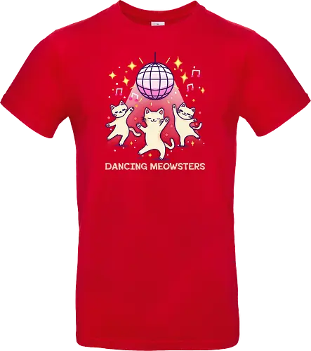Dancing Meowsters