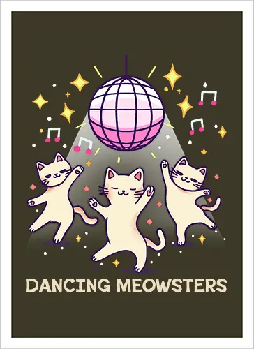 Dancing Meowsters