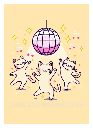 Dancing Meowsters