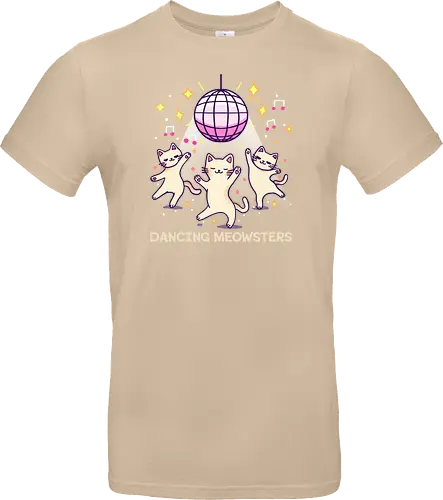 Dancing Meowsters