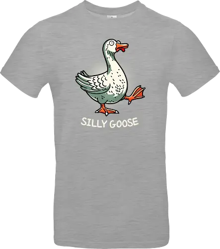 Silly goose