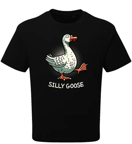 Silly goose