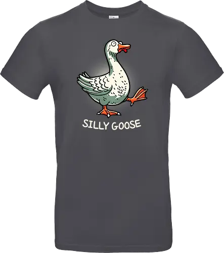 Silly goose