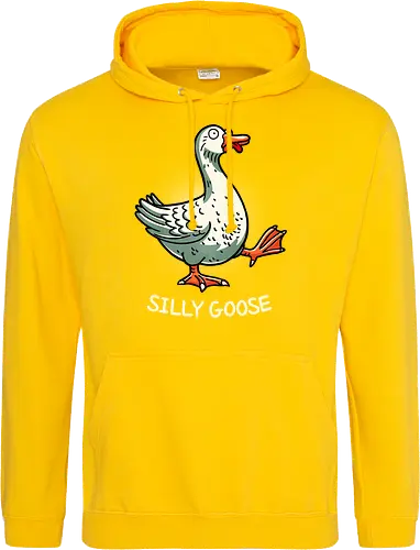 Silly goose