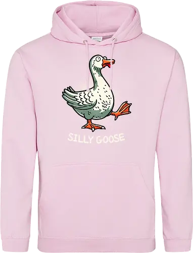 Silly goose