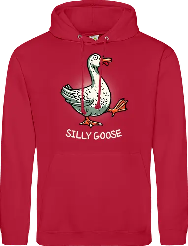Silly goose