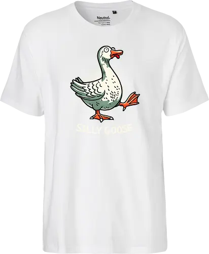 Silly goose