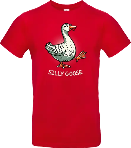 Silly goose