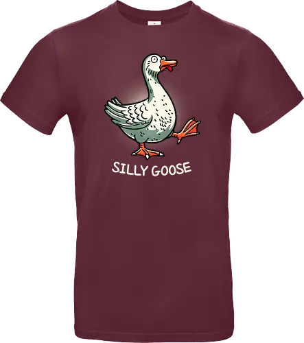 Silly goose