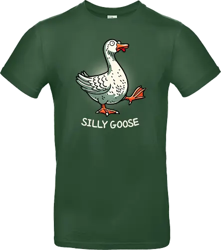 Silly goose