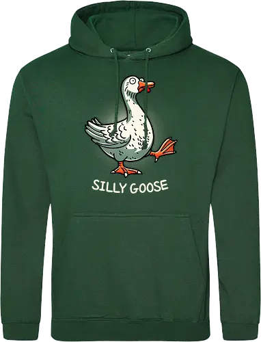 Silly goose