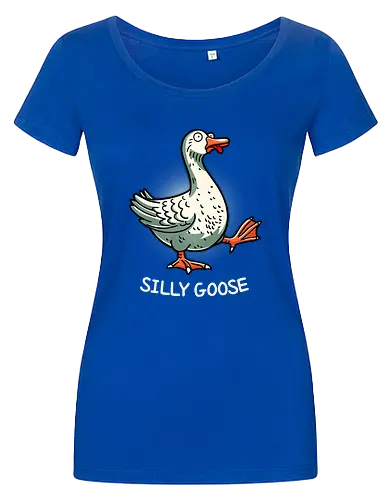 Silly goose