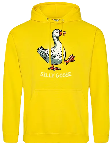 Silly goose