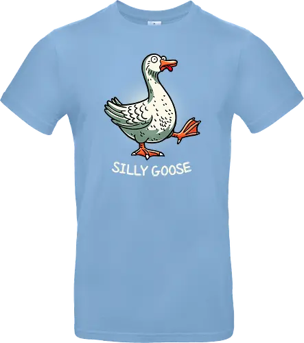 Silly goose