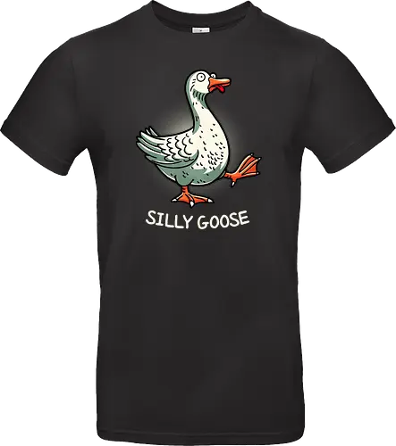 Silly goose