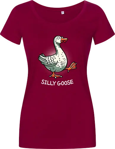Silly goose