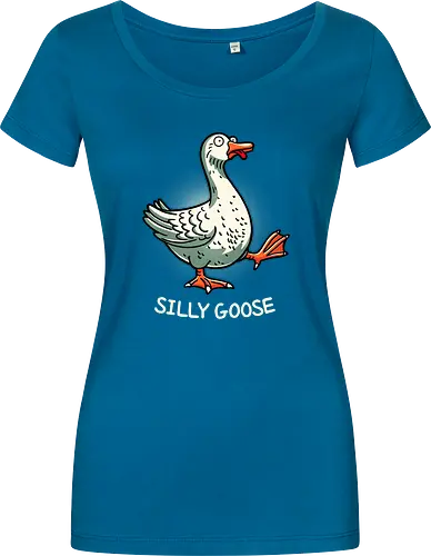 Silly goose