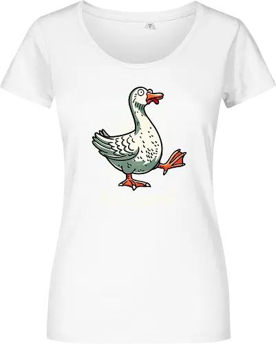 Silly goose