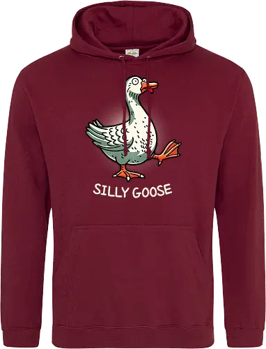 Silly goose