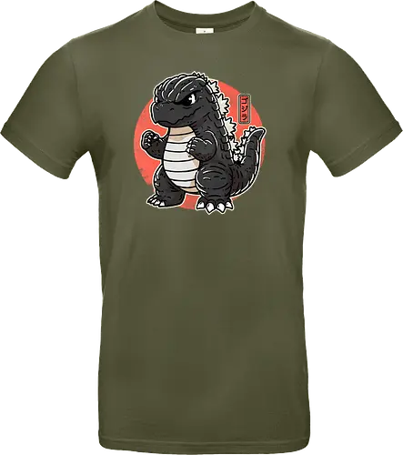 Little Kaiju