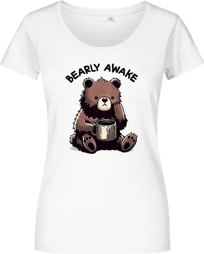 Bearly tired