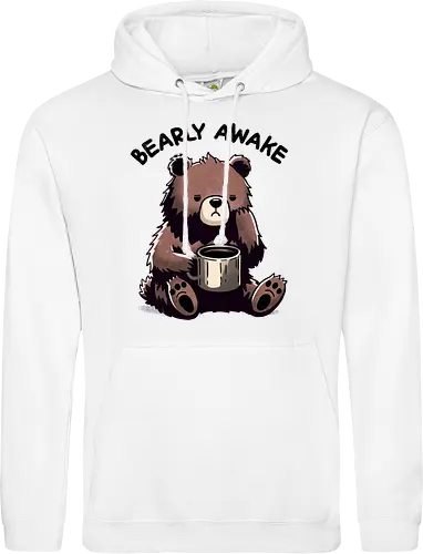 Bearly tired