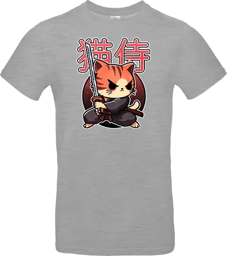 Samurai Kitty