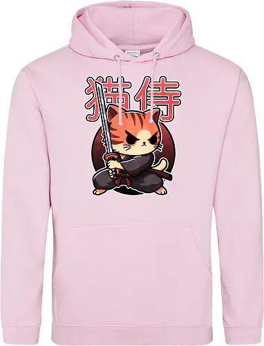 Samurai Kitty