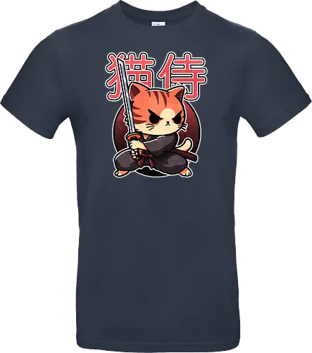 Samurai Kitty