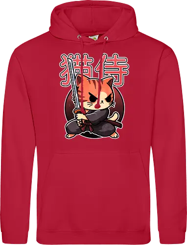 Samurai Kitty