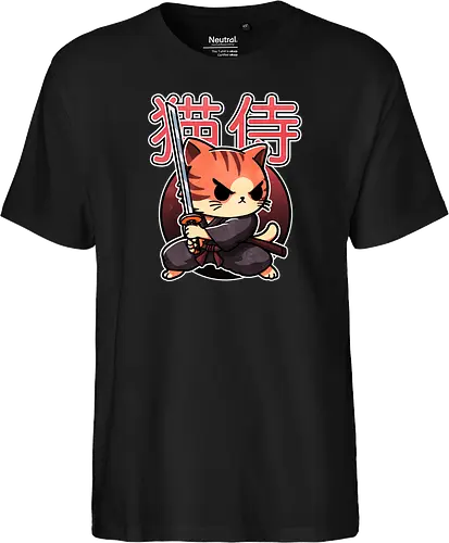 Samurai Kitty