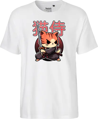Samurai Kitty