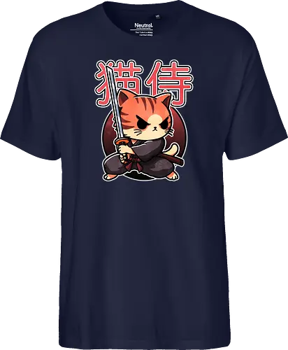 Samurai Kitty