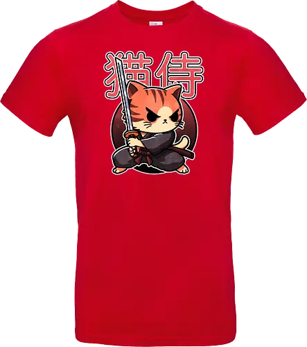 Samurai Kitty