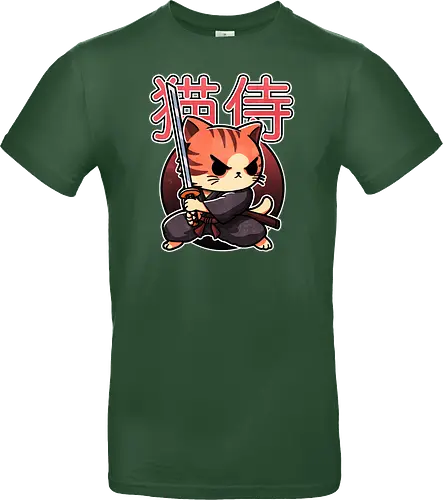 Samurai Kitty