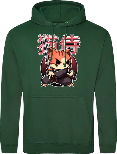 Samurai Kitty