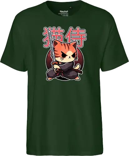 Samurai Kitty