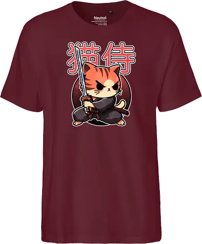 Samurai Kitty