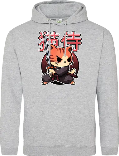 Samurai Kitty