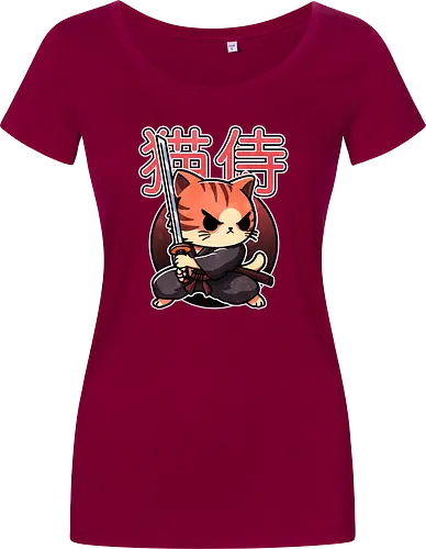 Samurai Kitty